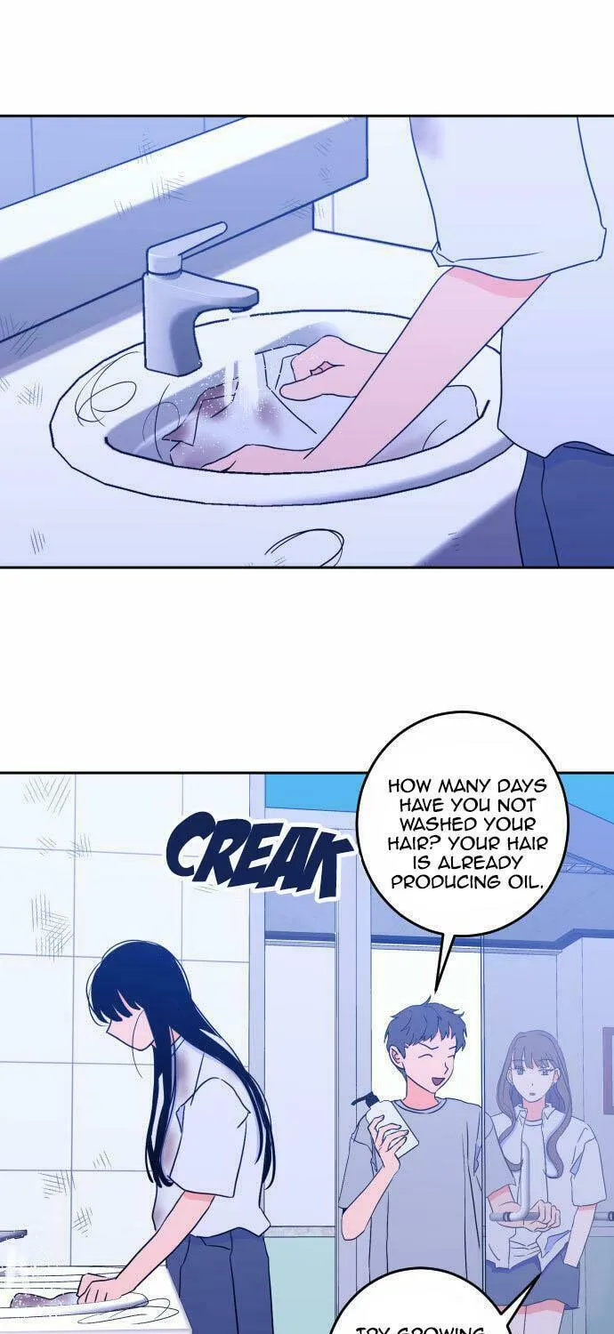 Bad Side Chapter 39 page 5 - 