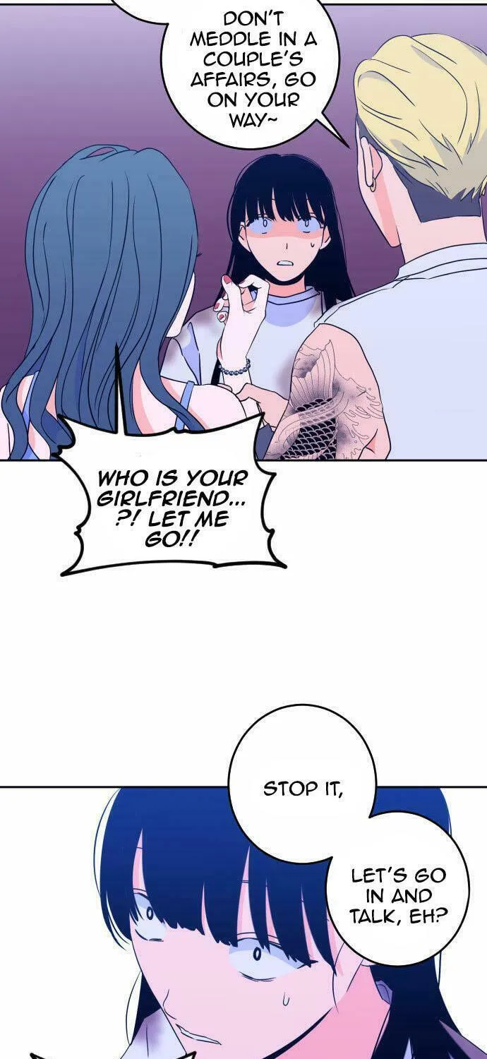 Bad Side Chapter 39 page 49 - 