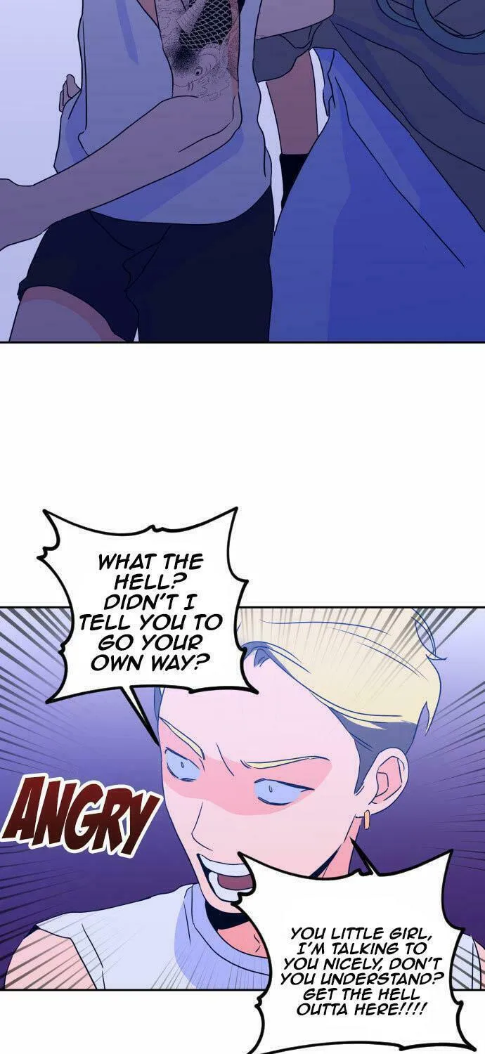 Bad Side Chapter 39 page 60 - 