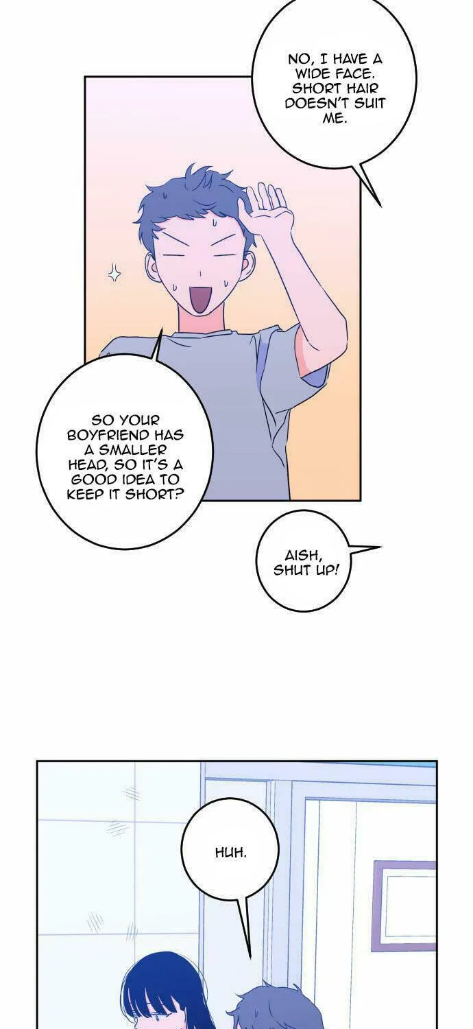 Bad Side Chapter 39 page 9 - 
