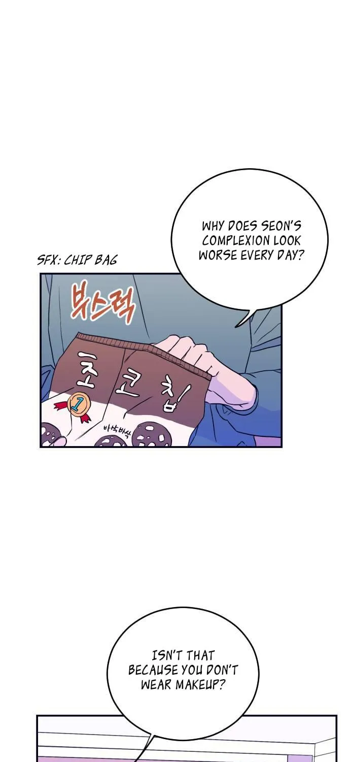 Bad Side Chapter 4 page 19 - 