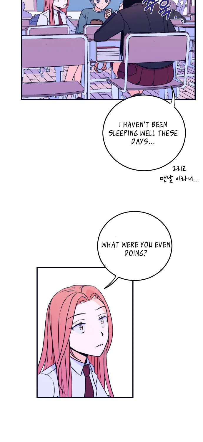Bad Side Chapter 4 page 21 - 