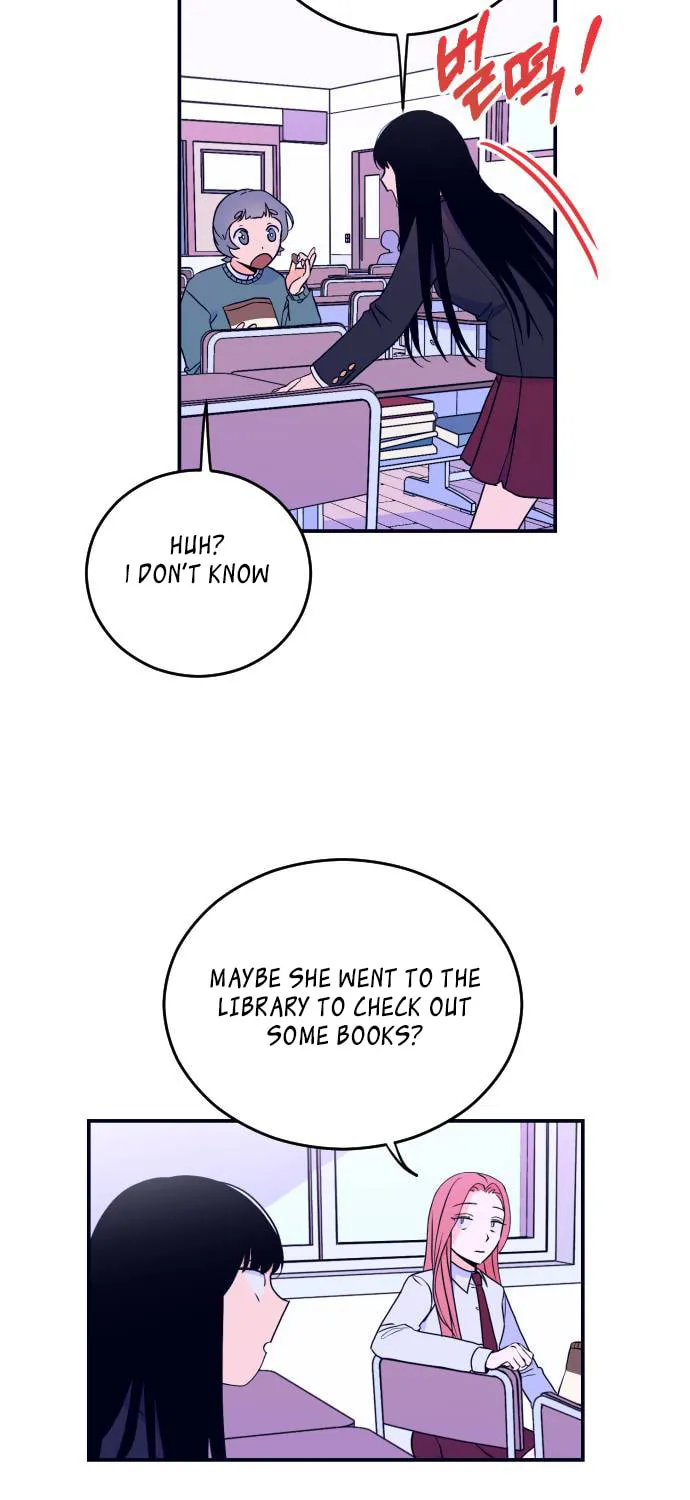 Bad Side Chapter 4 page 27 - 