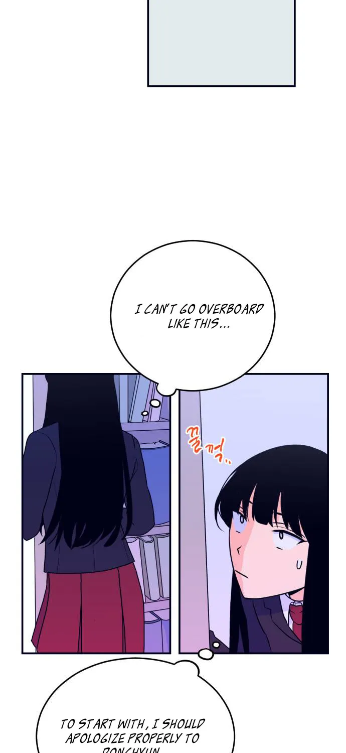 Bad Side Chapter 4 page 37 - 