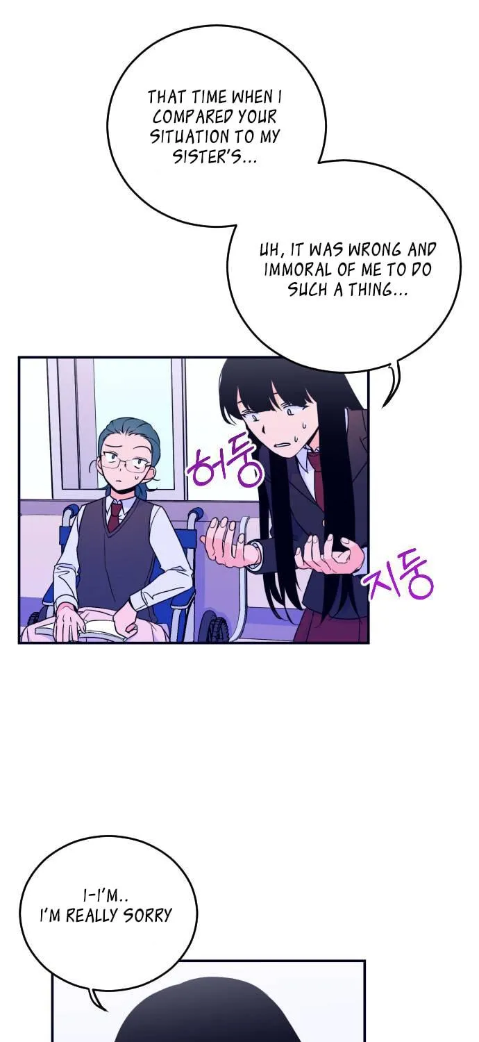 Bad Side Chapter 4 page 49 - 