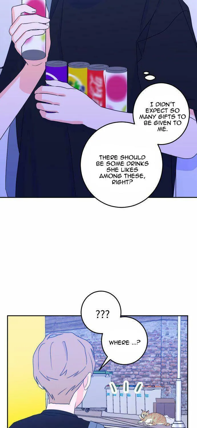 Bad Side Chapter 40 page 16 - 