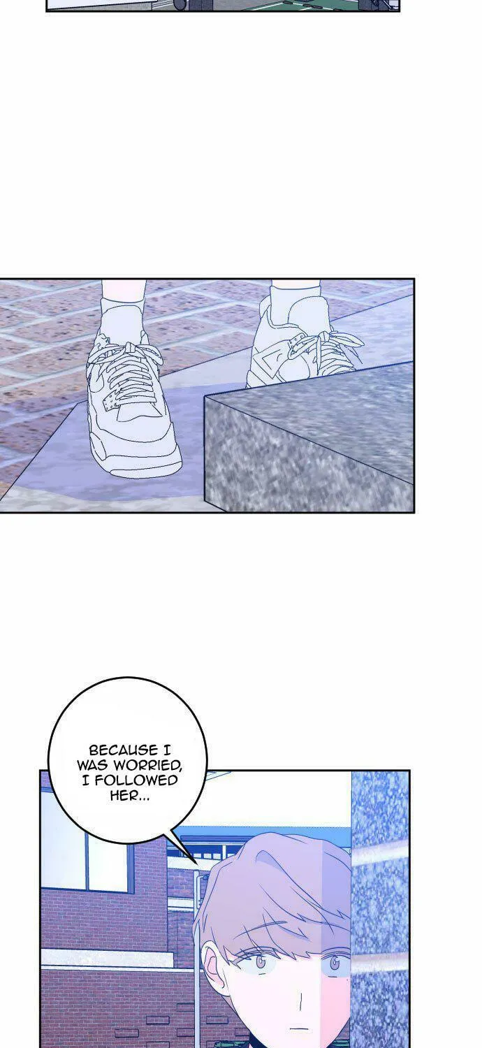 Bad Side Chapter 40 page 3 - 