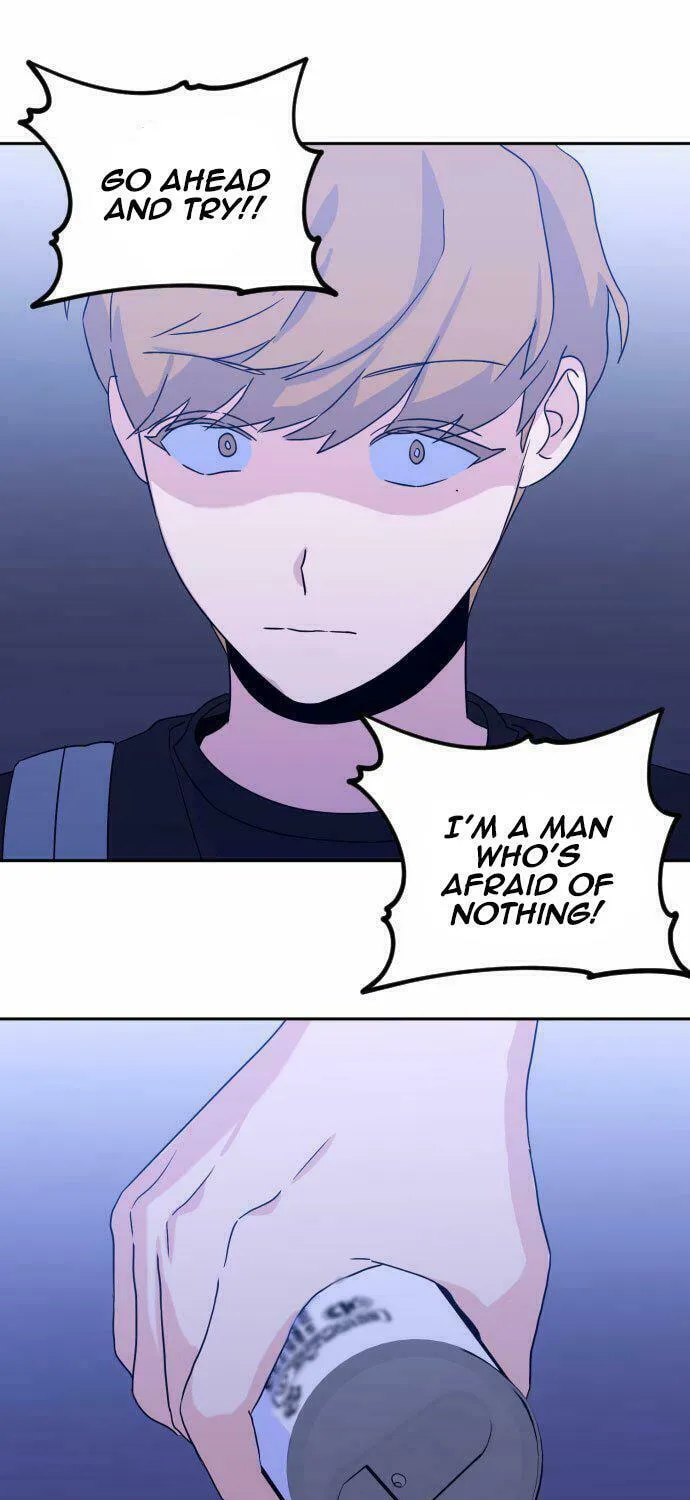 Bad Side Chapter 40 page 25 - 