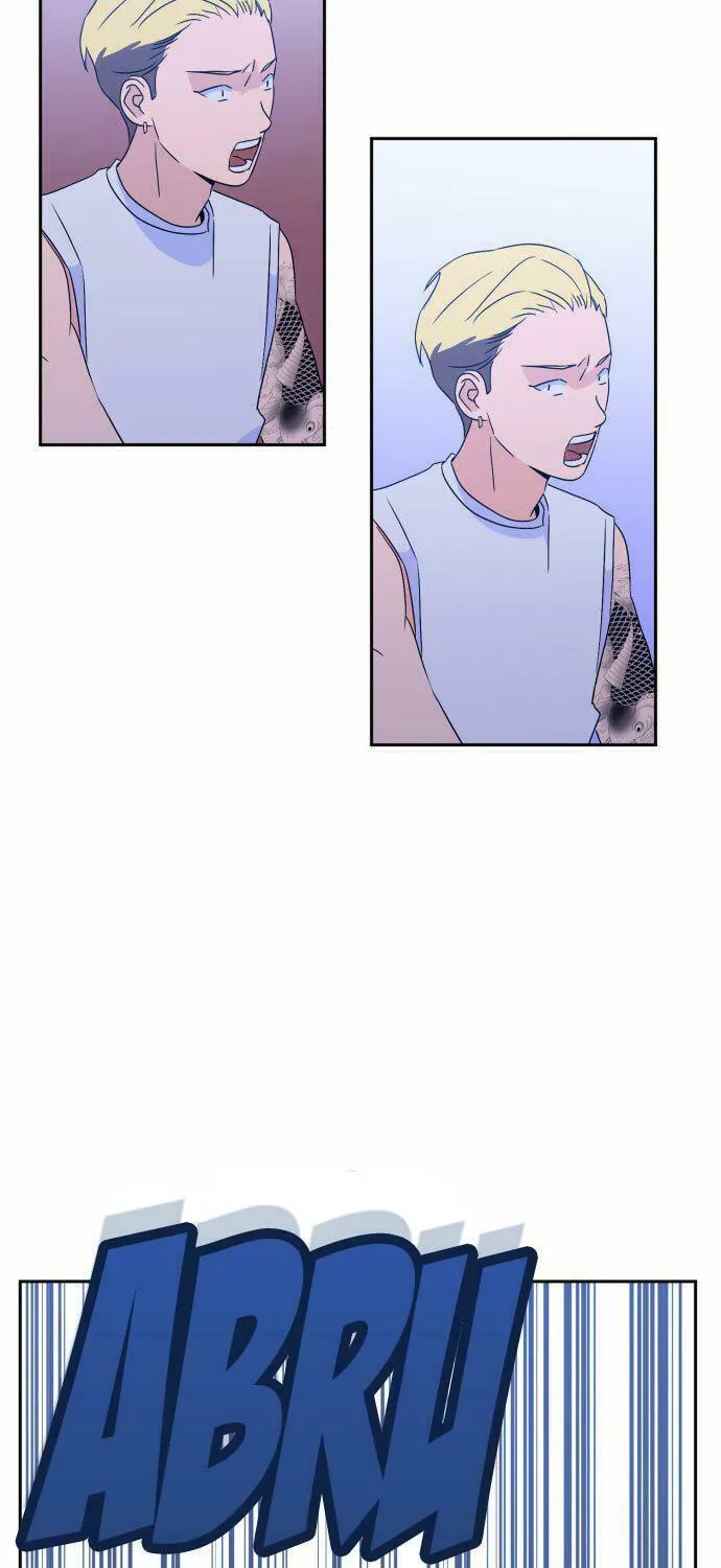 Bad Side Chapter 40 page 27 - 
