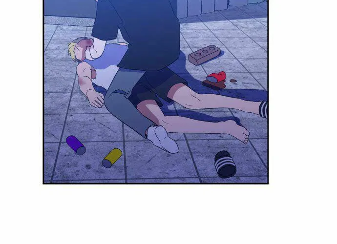 Bad Side Chapter 40 page 32 - 