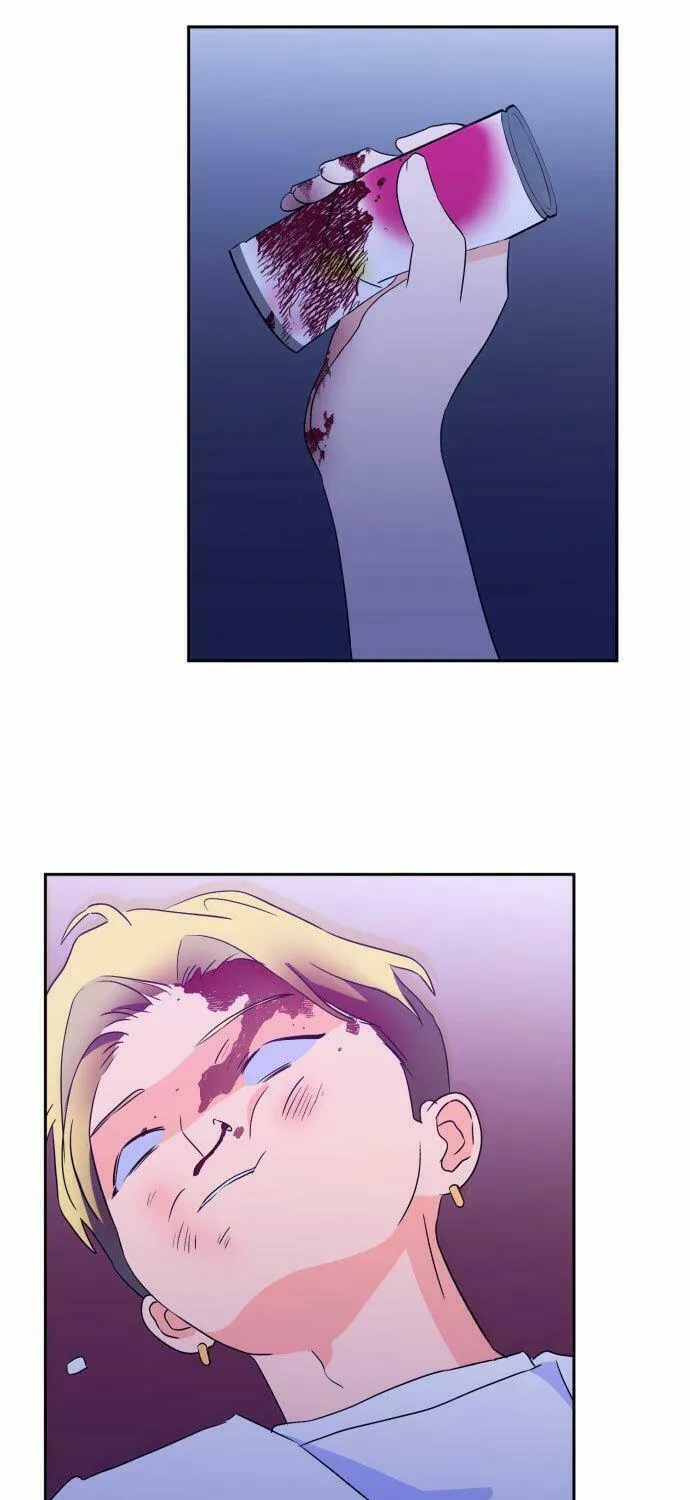 Bad Side Chapter 40 page 33 - 