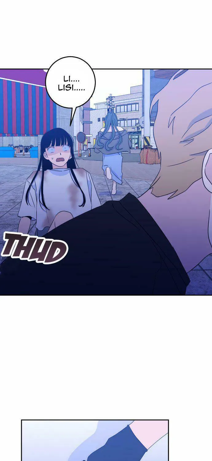 Bad Side Chapter 40 page 35 - 