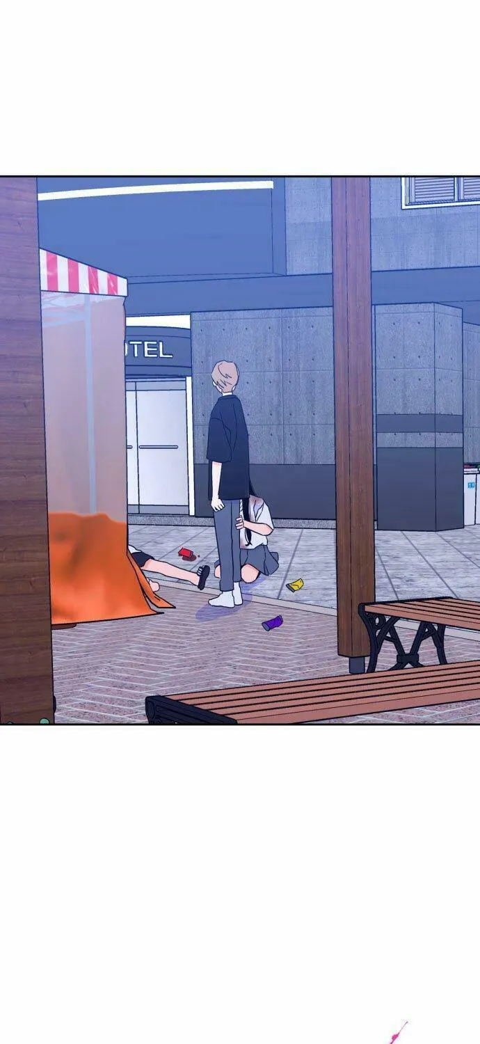 Bad Side Chapter 40 page 46 - 