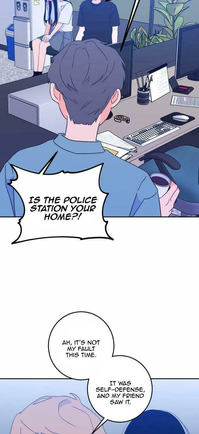 Bad Side Chapter 40 page 50 - 
