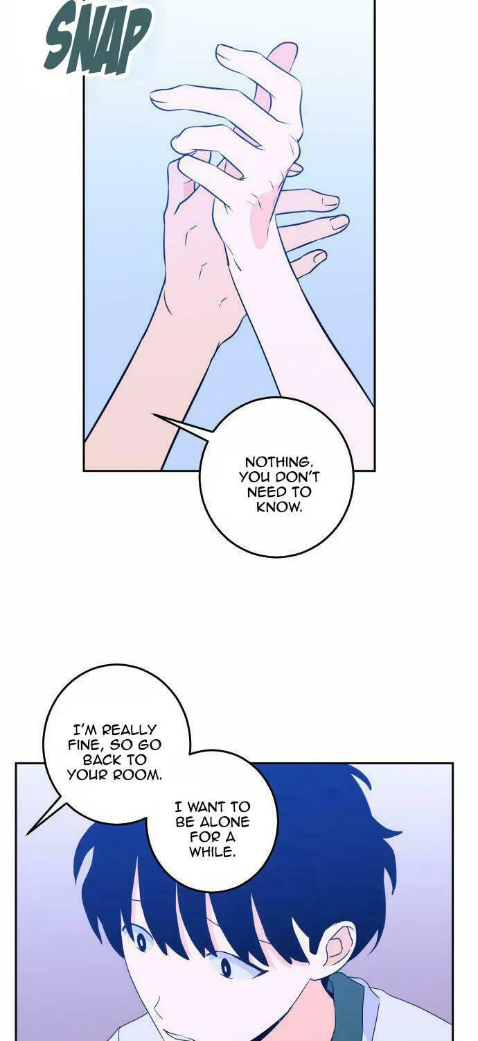 Bad Side Chapter 40 page 76 - 
