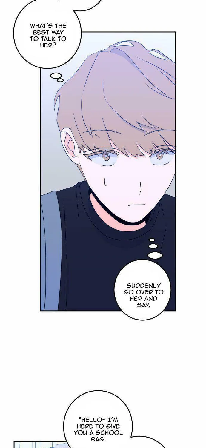 Bad Side Chapter 40 page 9 - 