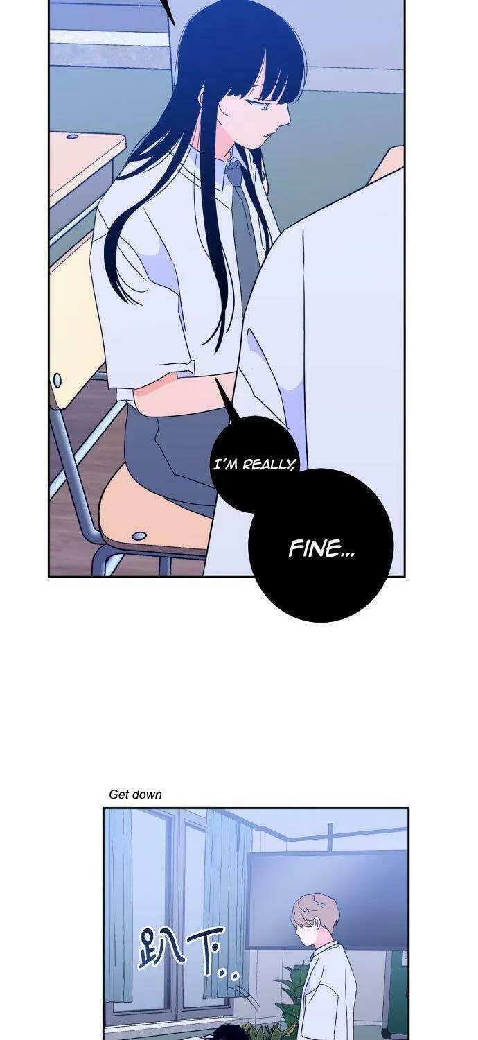 Bad Side Chapter 41 page 11 - 