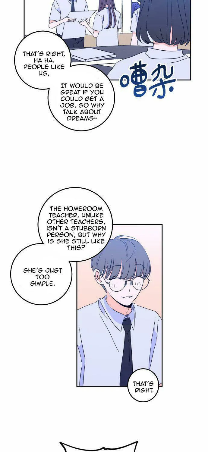Bad Side Chapter 41 page 22 - 