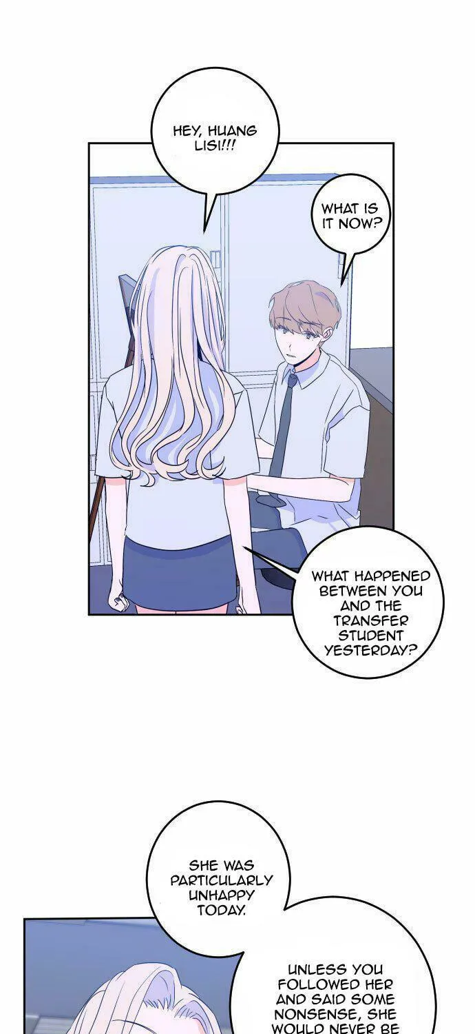 Bad Side Chapter 41 page 27 - 