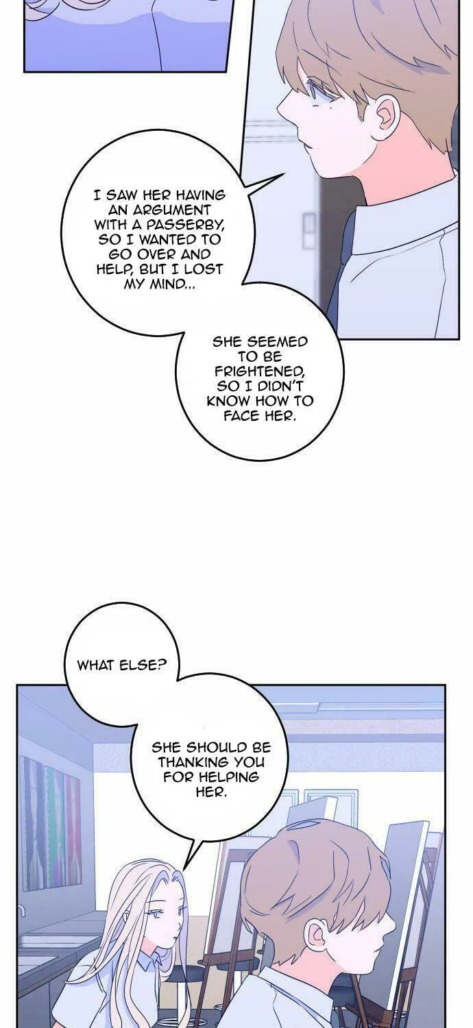 Bad Side Chapter 41 page 29 - 