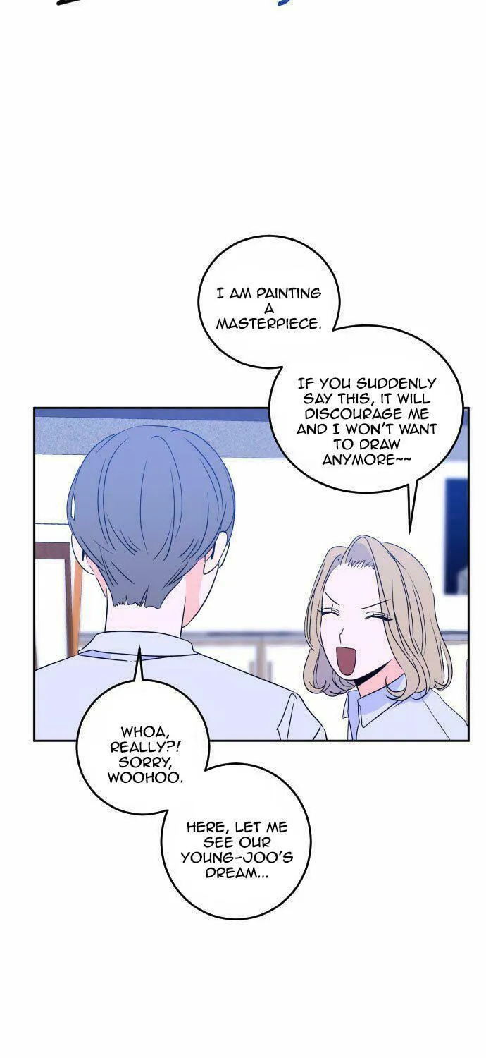 Bad Side Chapter 41 page 33 - 