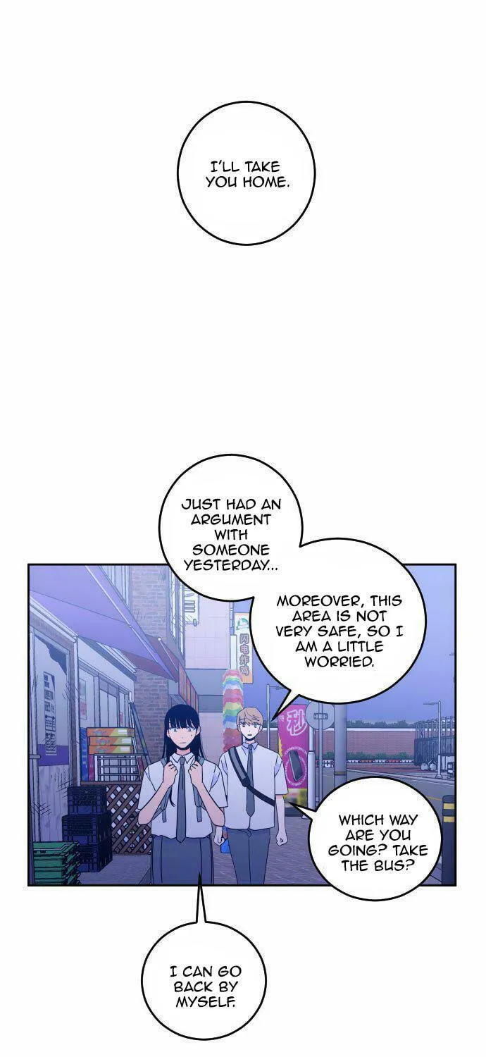 Bad Side Chapter 41 page 54 - 