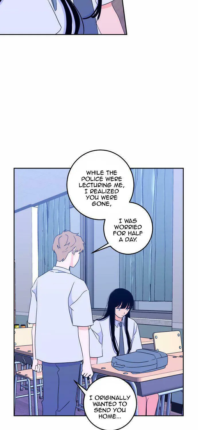 Bad Side Chapter 41 page 7 - 