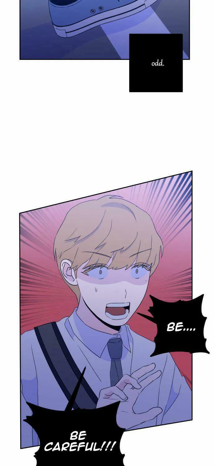 Bad Side Chapter 41 page 71 - 