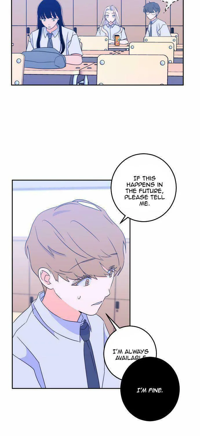 Bad Side Chapter 41 page 9 - 