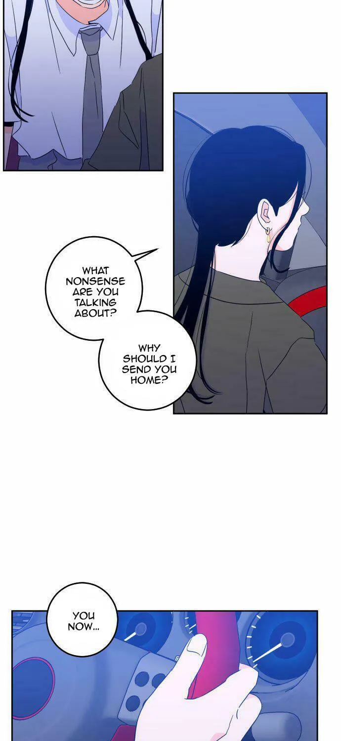 Bad Side Chapter 42 page 21 - 