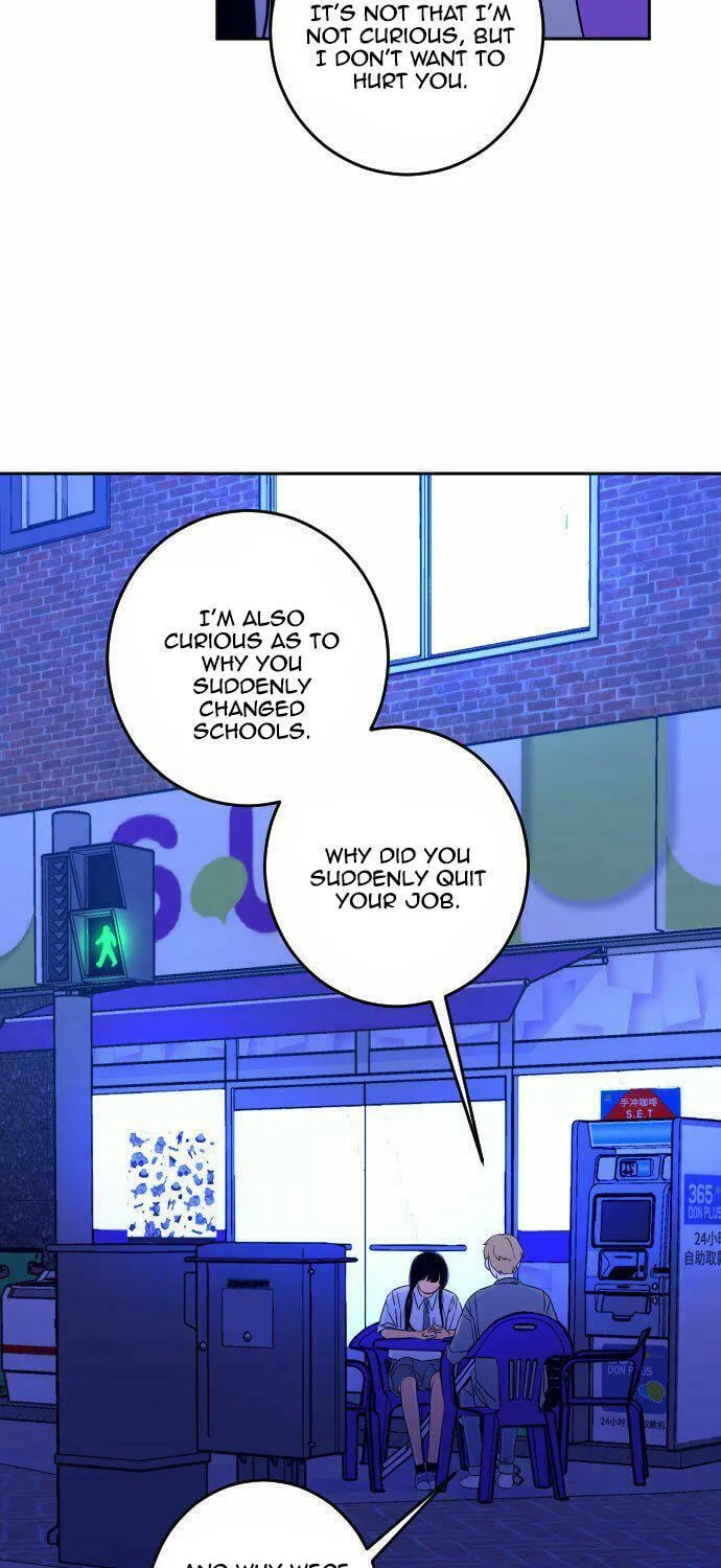 Bad Side Chapter 43 page 20 - 
