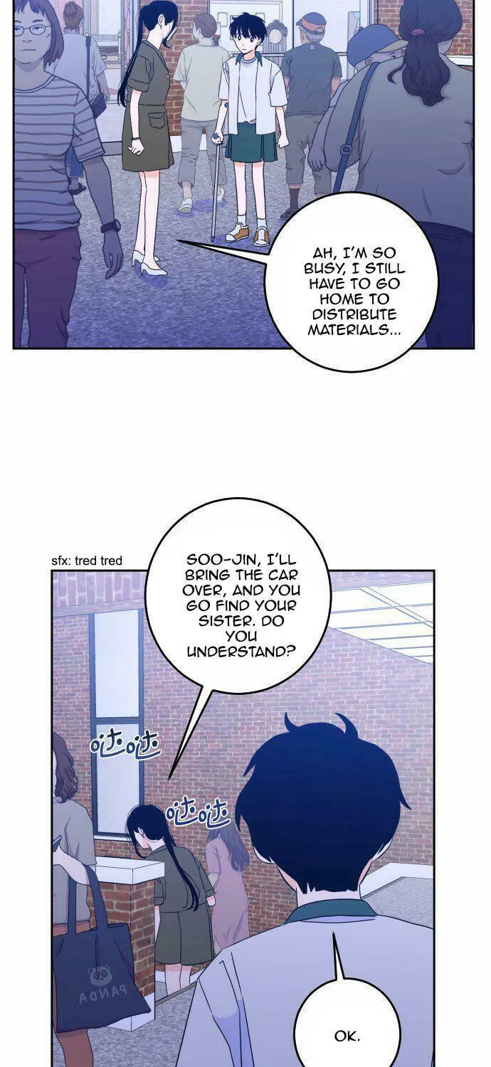 Bad Side Chapter 43 page 33 - 