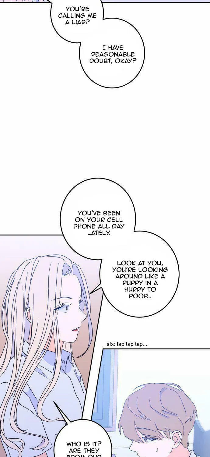 Bad Side Chapter 43 page 59 - 