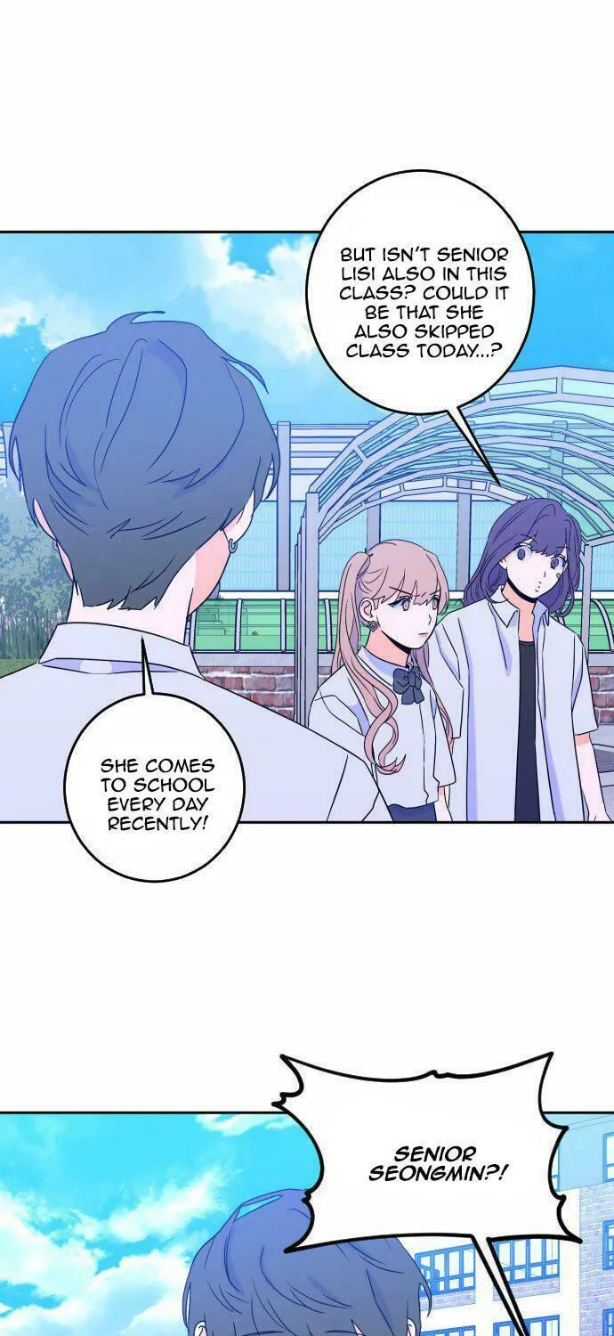 Bad Side Chapter 44 page 16 - 
