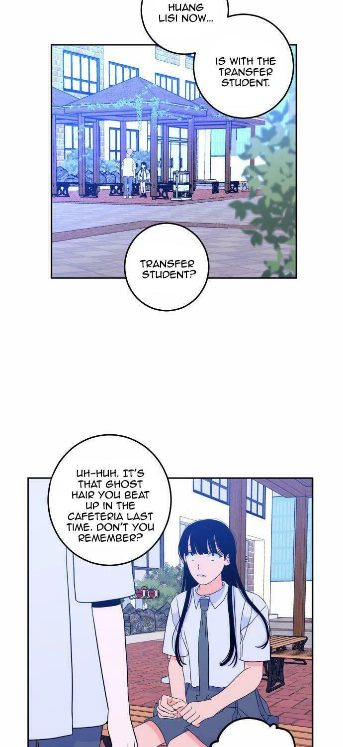 Bad Side Chapter 44 page 20 - 