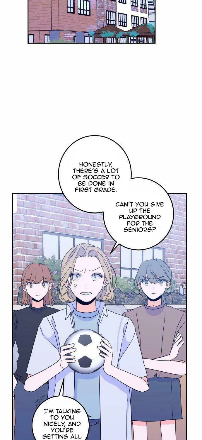 Bad Side Chapter 44 page 3 - 