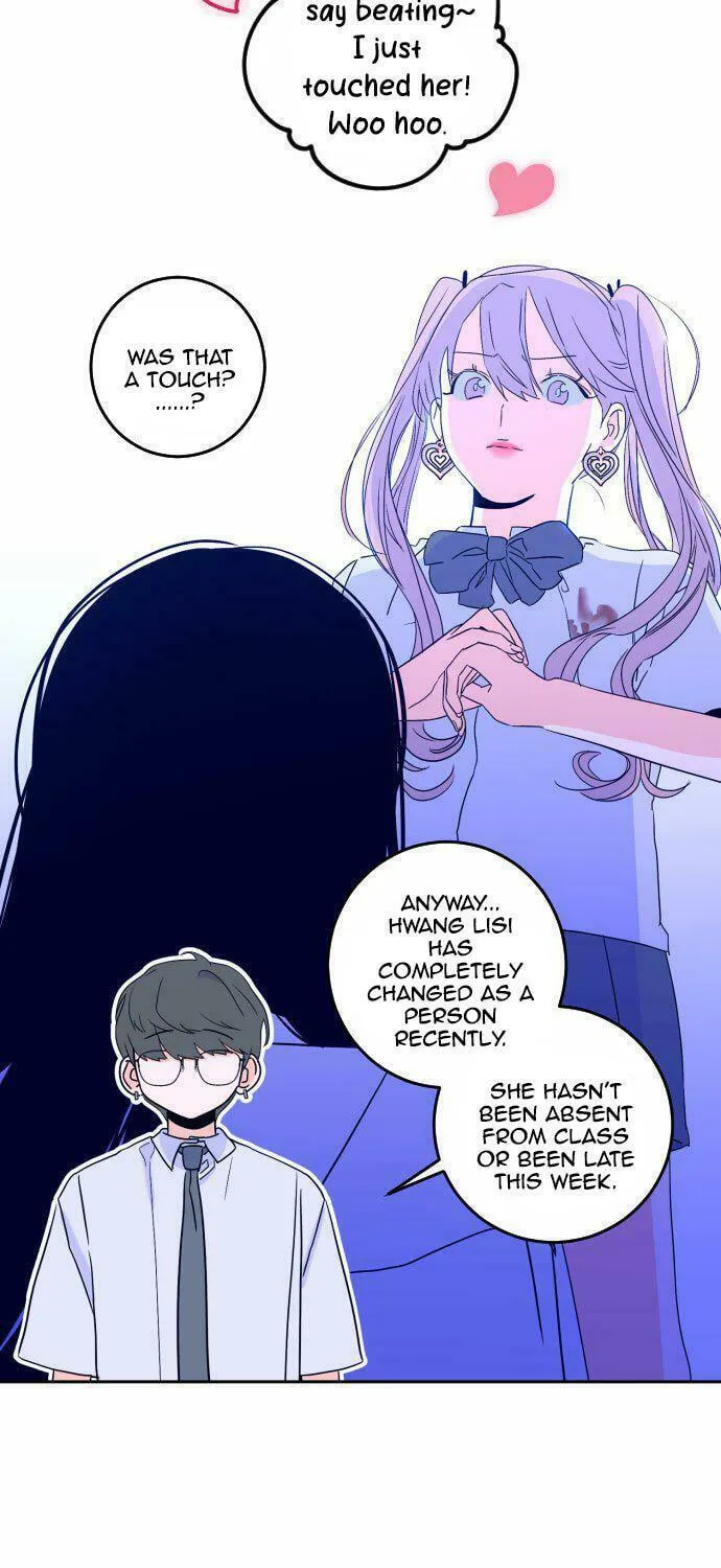 Bad Side Chapter 44 page 22 - 