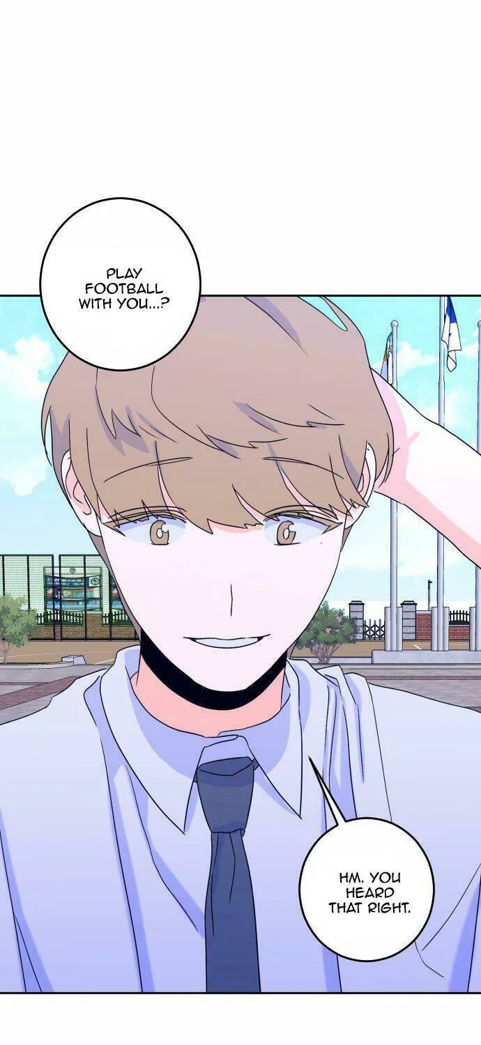 Bad Side Chapter 44 page 32 - 