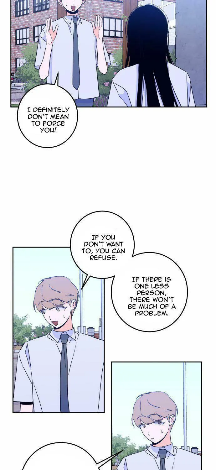 Bad Side Chapter 44 page 34 - 