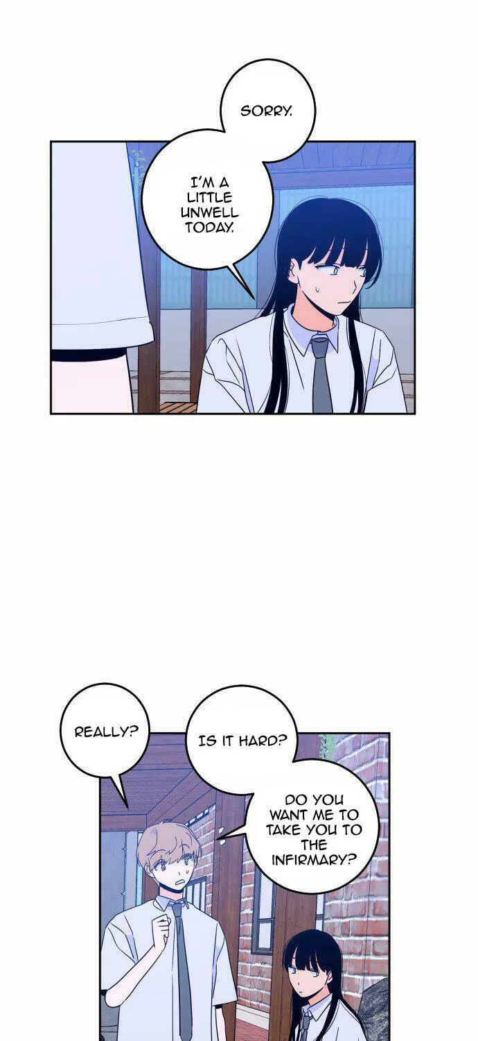 Bad Side Chapter 44 page 36 - 