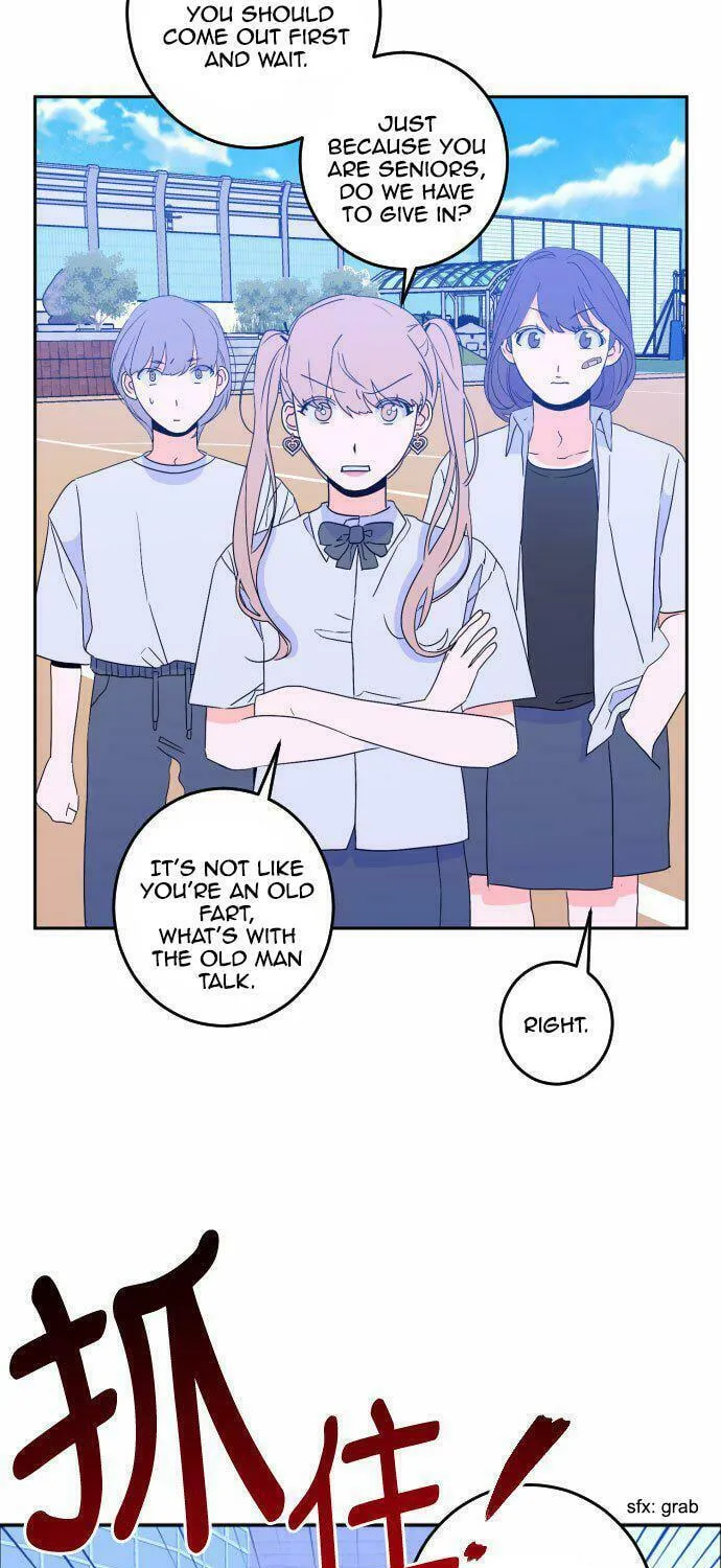 Bad Side Chapter 44 page 5 - 