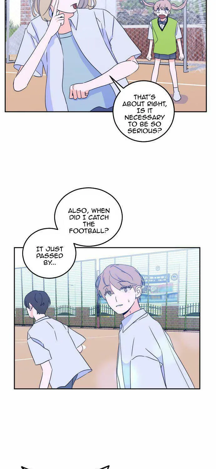 Bad Side Chapter 44 page 56 - 