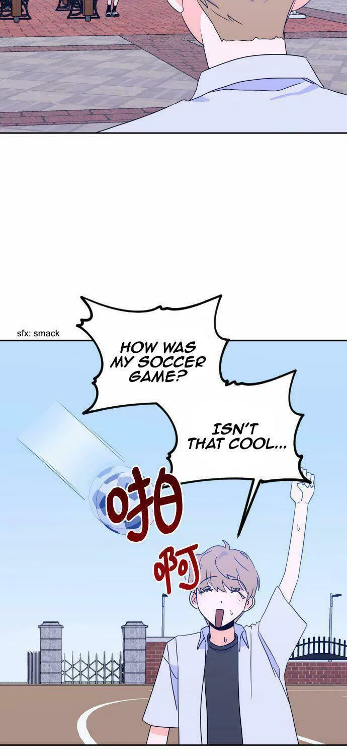 Bad Side Chapter 44 page 58 - 