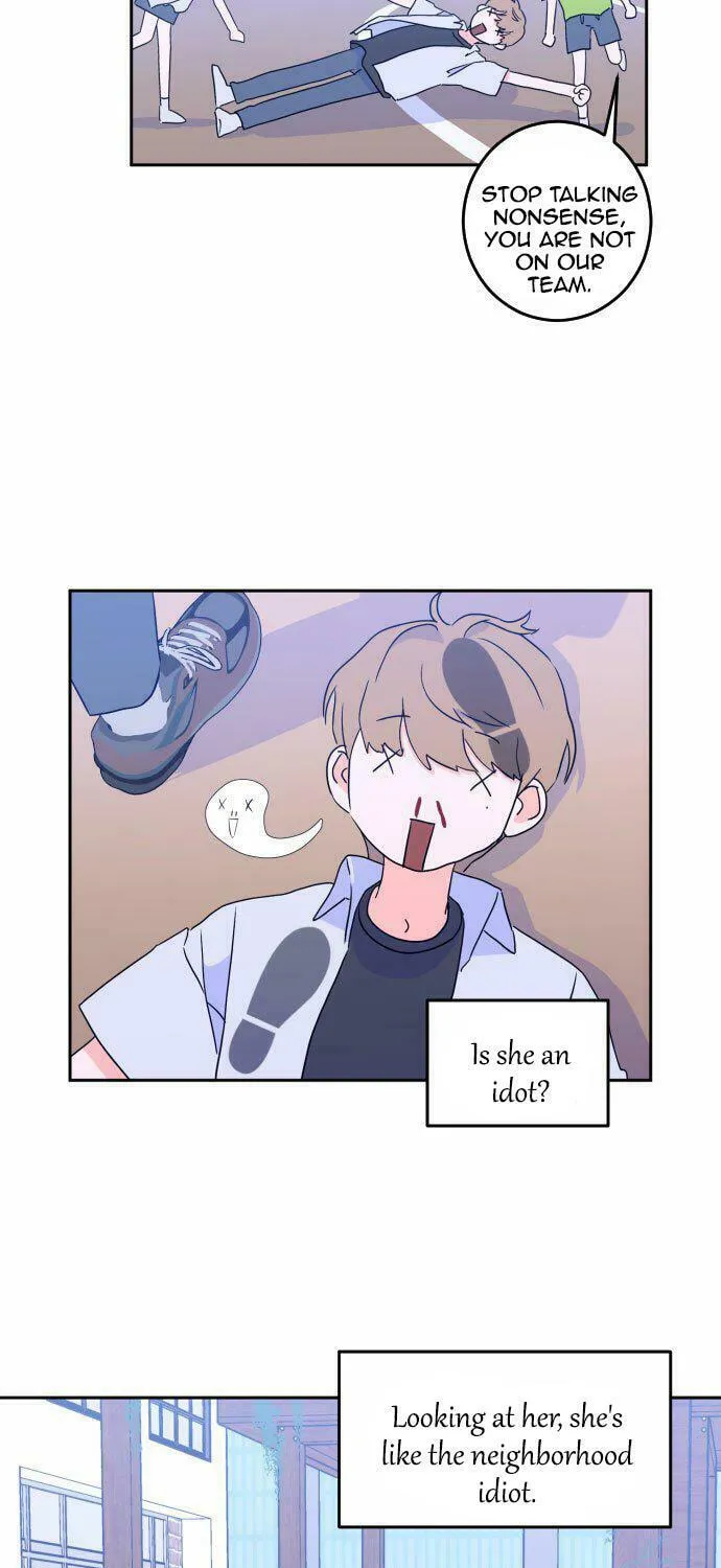 Bad Side Chapter 44 page 60 - 