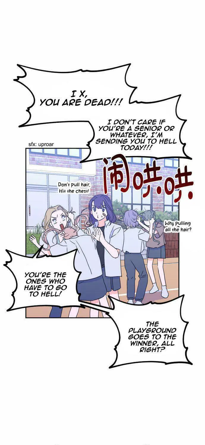 Bad Side Chapter 44 page 9 - 
