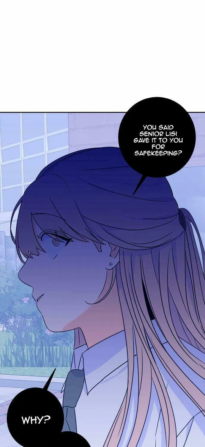 Bad Side Chapter 45 page 20 - 