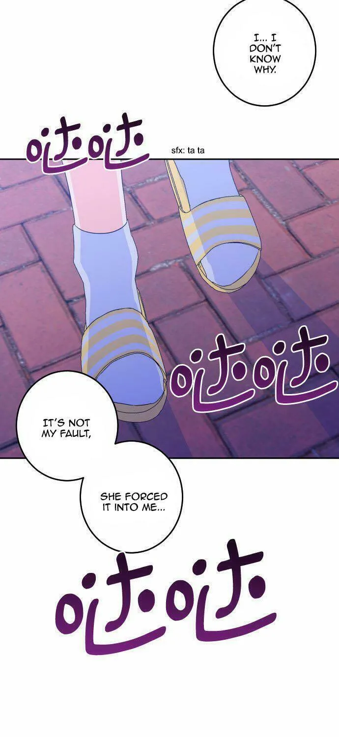 Bad Side Chapter 45 page 22 - 