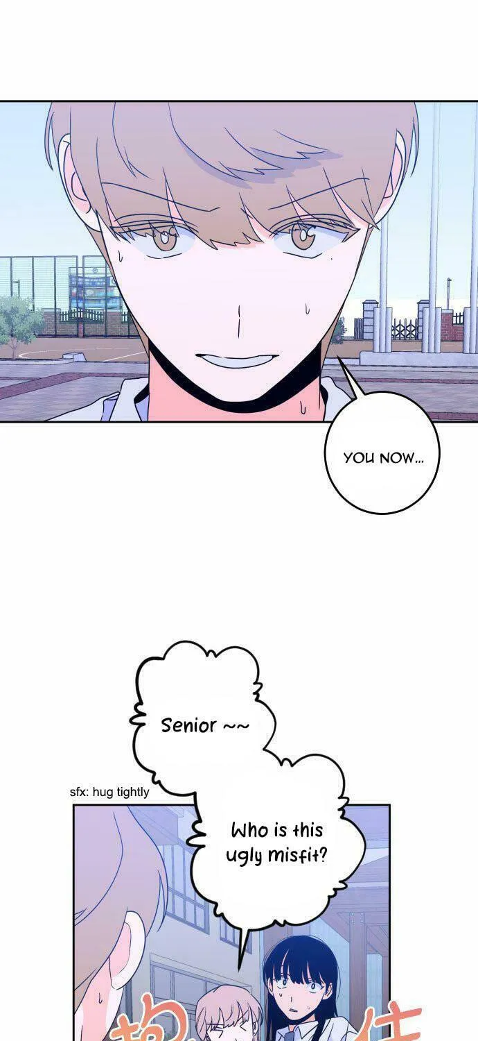 Bad Side Chapter 45 page 29 - 