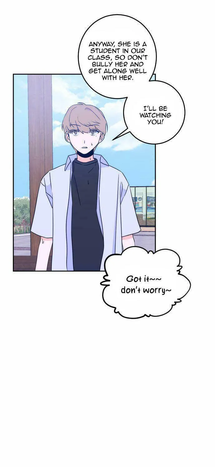 Bad Side Chapter 45 page 33 - 