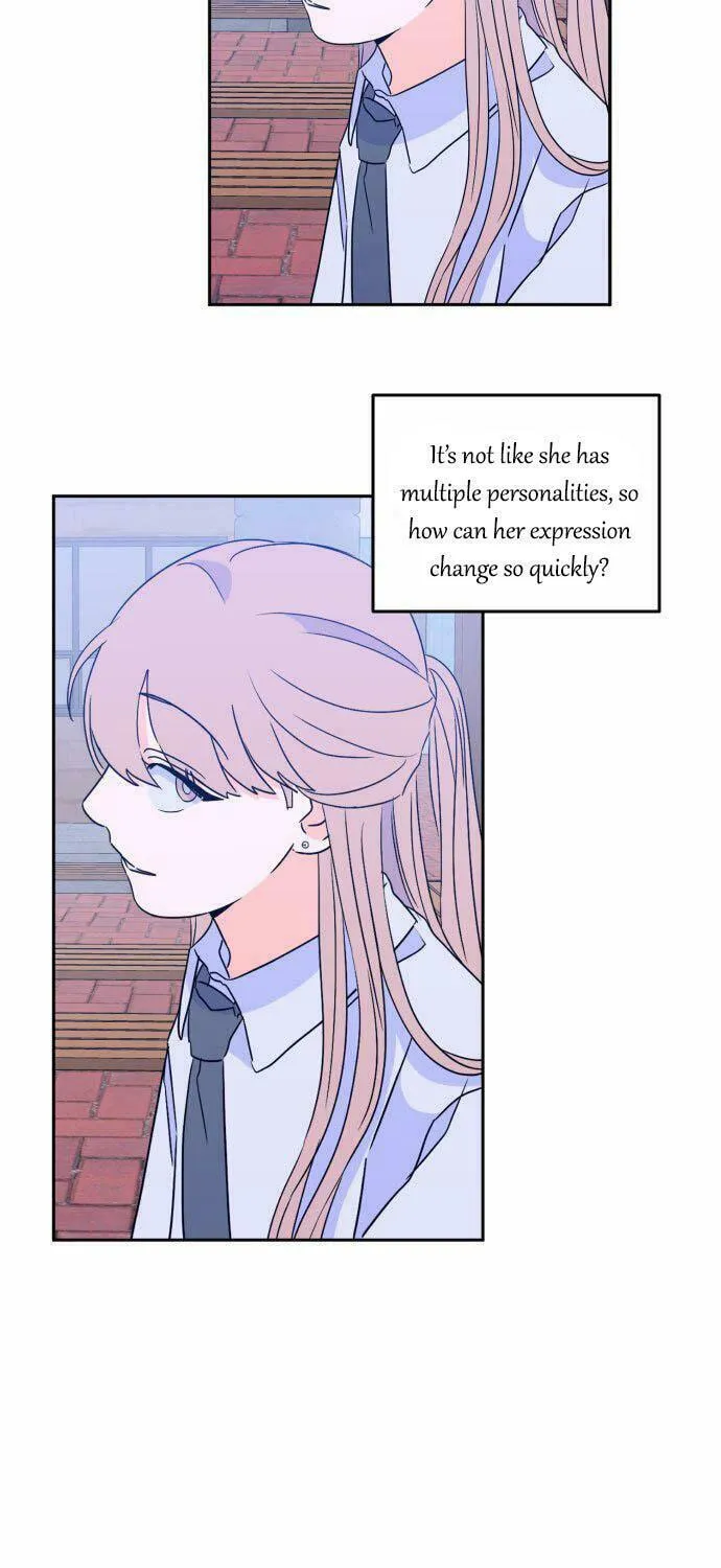 Bad Side Chapter 45 page 35 - 